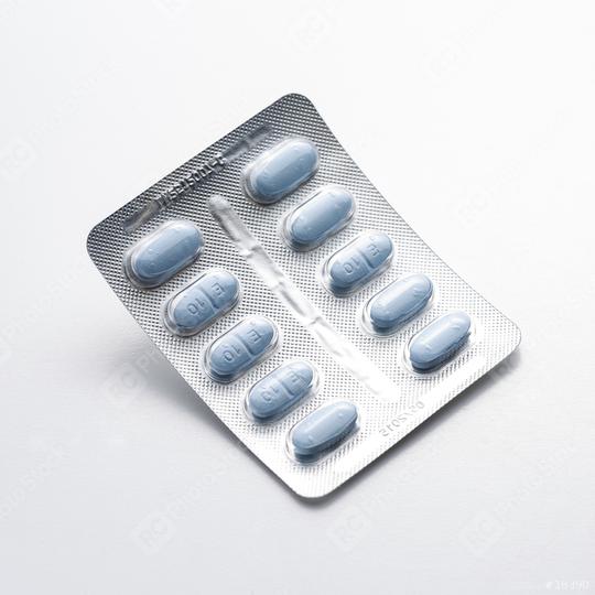 Tablets pills with Blister packaging hospital medicine medical antibiotic flu pharmacy  : Stock Photo or Stock Video Download rcfotostock photos, images and assets rcfotostock | RC Photo Stock.: