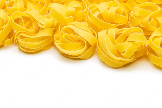 tagliatelle noodle nests  : Stock Photo or Stock Video Download rcfotostock photos, images and assets rcfotostock | RC Photo Stock.: