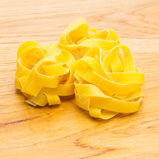 tagliatelle pasta nests   : Stock Photo or Stock Video Download rcfotostock photos, images and assets rcfotostock | RC Photo Stock.: