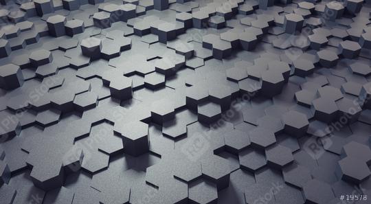 Technical 3D hexagonal design structure background  : Stock Photo or Stock Video Download rcfotostock photos, images and assets rcfotostock | RC Photo Stock.: