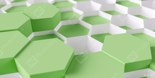 technology hexagon pattern background - 3d rendering - Illustration   : Stock Photo or Stock Video Download rcfotostock photos, images and assets rcfotostock | RC Photo Stock.: