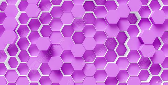 technology hexagon pattern background - 3d rendering - Illustration   : Stock Photo or Stock Video Download rcfotostock photos, images and assets rcfotostock | RC Photo Stock.: