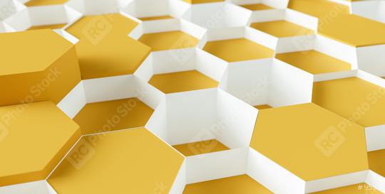 technology hexagon pattern honeycomb background - 3d rendering - Illustration   : Stock Photo or Stock Video Download rcfotostock photos, images and assets rcfotostock | RC Photo Stock.: