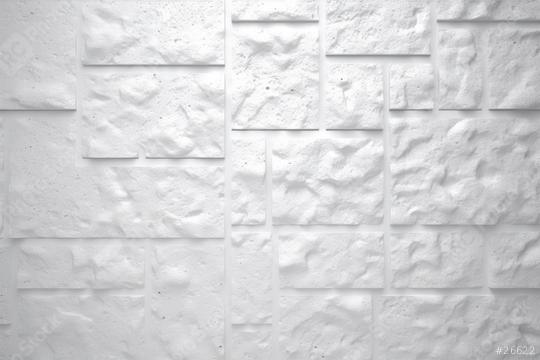 Textured white tiles arranged in an overlapping pattern  : Stock Photo or Stock Video Download rcfotostock photos, images and assets rcfotostock | RC Photo Stock.: