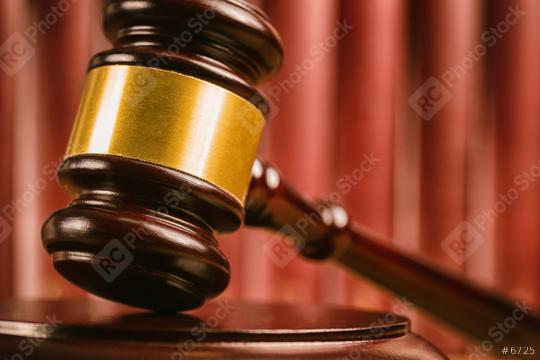 The gavel of a judge in court  : Stock Photo or Stock Video Download rcfotostock photos, images and assets rcfotostock | RC Photo Stock.: