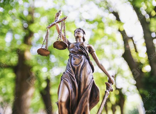The Statue of Justice - lady justice or Iustitia / Justitia  : Stock Photo or Stock Video Download rcfotostock photos, images and assets rcfotostock | RC-Photo-Stock.: