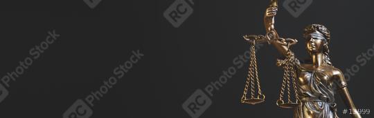 The Statue of Justice - Lady Justice or Iustitia / Justitia the Roman Goddess of Justice  : Stock Photo or Stock Video Download rcfotostock photos, images and assets rcfotostock | RC Photo Stock.: