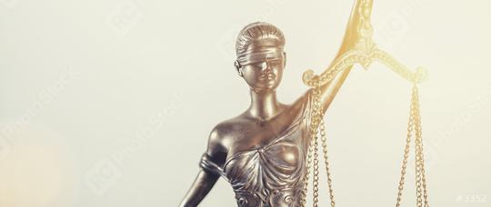 The Statue of Justice - lady justice or Iustitia / Justitia the Roman goddess of Justice   : Stock Photo or Stock Video Download rcfotostock photos, images and assets rcfotostock | RC Photo Stock.: