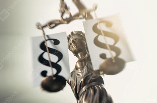 The Statue of Justice - lady justice or Iustitia / Justitia the Roman goddess of Justice  : Stock Photo or Stock Video Download rcfotostock photos, images and assets rcfotostock | RC Photo Stock.: