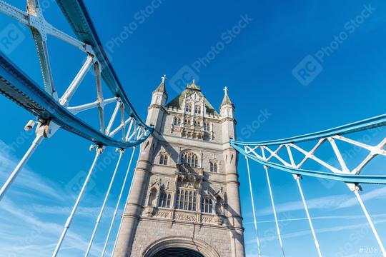 The Tower Bridge in London, UK, England  : Stock Photo or Stock Video Download rcfotostock photos, images and assets rcfotostock | RC Photo Stock.: