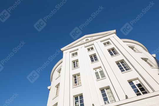 Theater aachen from the back  : Stock Photo or Stock Video Download rcfotostock photos, images and assets rcfotostock | RC Photo Stock.: