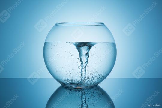 tornado in a fishbowl  : Stock Photo or Stock Video Download rcfotostock photos, images and assets rcfotostock | RC Photo Stock.: