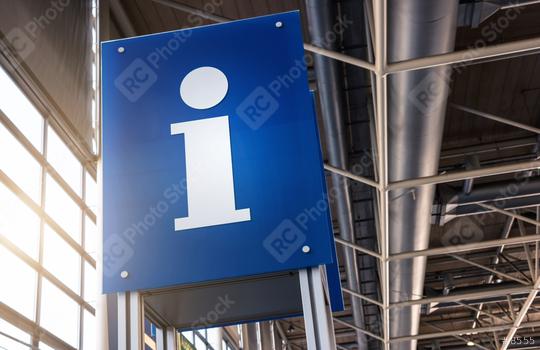 tourist information sign in a station  : Stock Photo or Stock Video Download rcfotostock photos, images and assets rcfotostock | RC Photo Stock.: