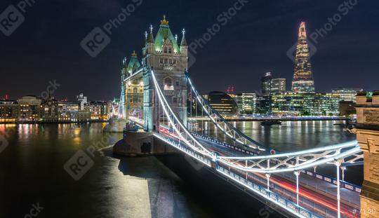 Tower bridge and London city hall at night  : Stock Photo or Stock Video Download rcfotostock photos, images and assets rcfotostock | RC Photo Stock.: