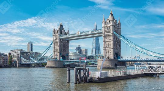 Tower Bridge in London, UK  : Stock Photo or Stock Video Download rcfotostock photos, images and assets rcfotostock | RC Photo Stock.: