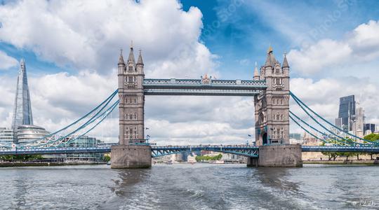Tower Bridge with Business district and cityhall in London, UK  : Stock Photo or Stock Video Download rcfotostock photos, images and assets rcfotostock | RC Photo Stock.: