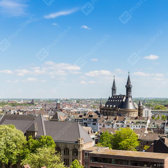 Town hall of aachen city, germany  : Stock Photo or Stock Video Download rcfotostock photos, images and assets rcfotostock | RC Photo Stock.: