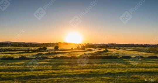 Tractor working agicultural machinery in sunny day  : Stock Photo or Stock Video Download rcfotostock photos, images and assets rcfotostock | RC Photo Stock.: