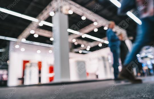 trade fair booth, generic background with a blur effect applied  : Stock Photo or Stock Video Download rcfotostock photos, images and assets rcfotostock | RC Photo Stock.: