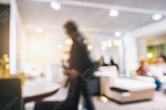 trade fair booth Intentionally blurred background  : Stock Photo or Stock Video Download rcfotostock photos, images and assets rcfotostock | RC Photo Stock.: