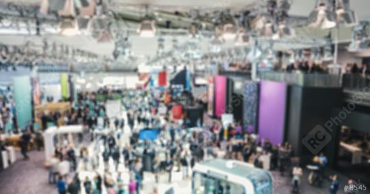 Trade show generic background with an intentional blur effect applied  : Stock Photo or Stock Video Download rcfotostock photos, images and assets rcfotostock | RC Photo Stock.: