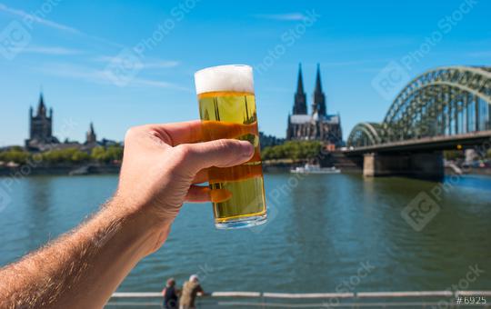 Tra­di­tio­nal beer (koelsch) from Cologne Germany  : Stock Photo or Stock Video Download rcfotostock photos, images and assets rcfotostock | RC Photo Stock.: