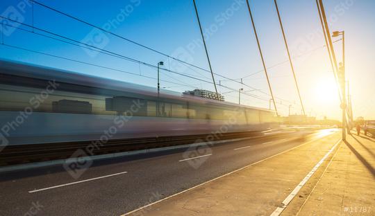 traffic at the severinsbridge in cologne  : Stock Photo or Stock Video Download rcfotostock photos, images and assets rcfotostock | RC Photo Stock.: