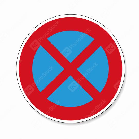 traffic sign speed limit thirty. German traffic sign restricting speed to 30 kilometers per hour on white background. Vector illustration. Eps 10 vector file.  : Stock Photo or Stock Video Download rcfotostock photos, images and assets rcfotostock | RC Photo Stock.: