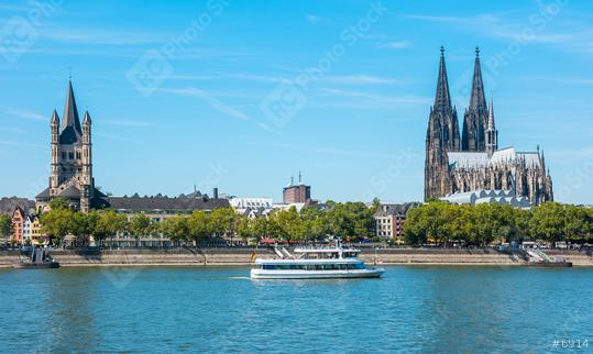 travel to cologne city at summer  : Stock Photo or Stock Video Download rcfotostock photos, images and assets rcfotostock | RC Photo Stock.: