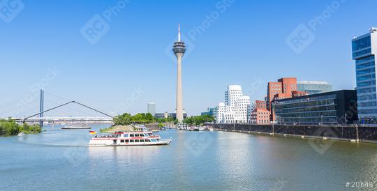 travel to Dusseldorf in Germany medienhafen  : Stock Photo or Stock Video Download rcfotostock photos, images and assets rcfotostock | RC Photo Stock.: