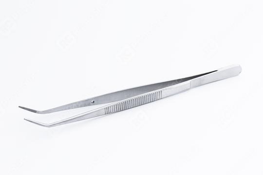 tweezers basic medical cutlery  : Stock Photo or Stock Video Download rcfotostock photos, images and assets rcfotostock | RC Photo Stock.: