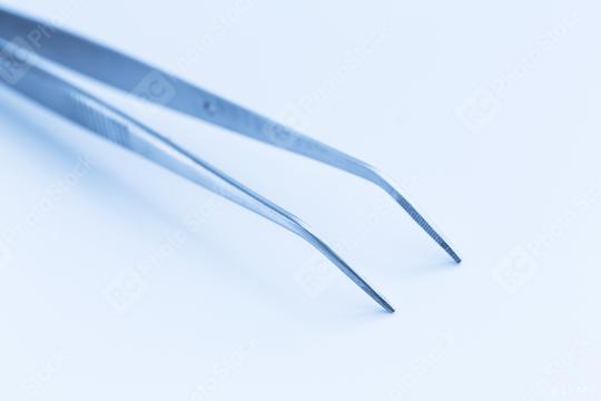 tweezers medical cutlery  : Stock Photo or Stock Video Download rcfotostock photos, images and assets rcfotostock | RC Photo Stock.: