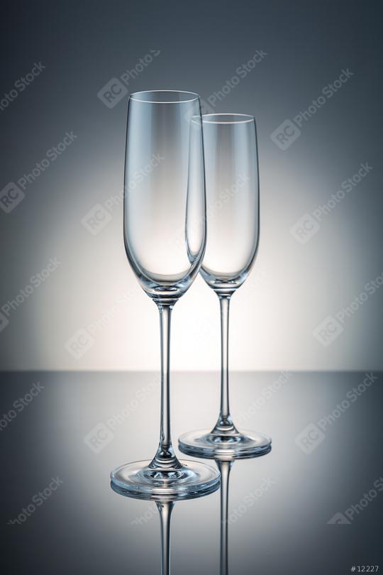 two glasses of champagne  : Stock Photo or Stock Video Download rcfotostock photos, images and assets rcfotostock | RC Photo Stock.: