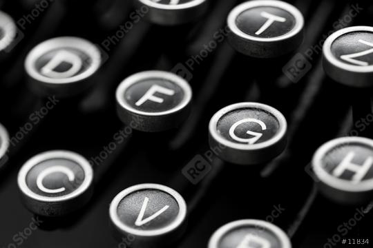 typewriter keys  : Stock Photo or Stock Video Download rcfotostock photos, images and assets rcfotostock | RC Photo Stock.: