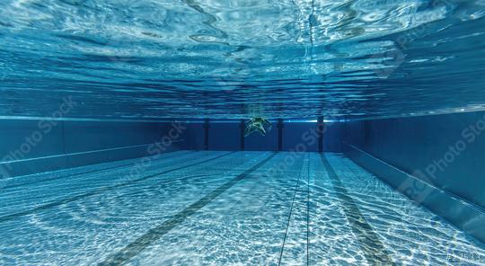 under water view of a outdoor swimming pool  : Stock Photo or Stock Video Download rcfotostock photos, images and assets rcfotostock | RC Photo Stock.: