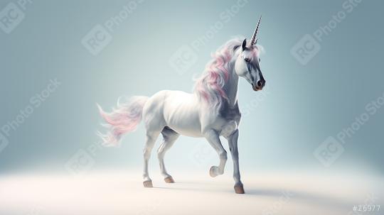 Unicorn with a pink mane on a soft background
  : Stock Photo or Stock Video Download rcfotostock photos, images and assets rcfotostock | RC Photo Stock.: