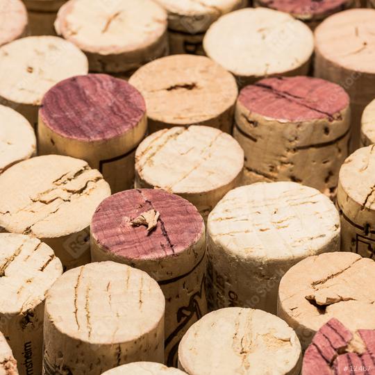 used old wine corks  : Stock Photo or Stock Video Download rcfotostock photos, images and assets rcfotostock | RC Photo Stock.: