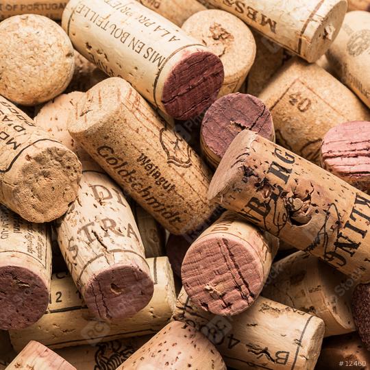 Used wine corks  : Stock Photo or Stock Video Download rcfotostock photos, images and assets rcfotostock | RC Photo Stock.: