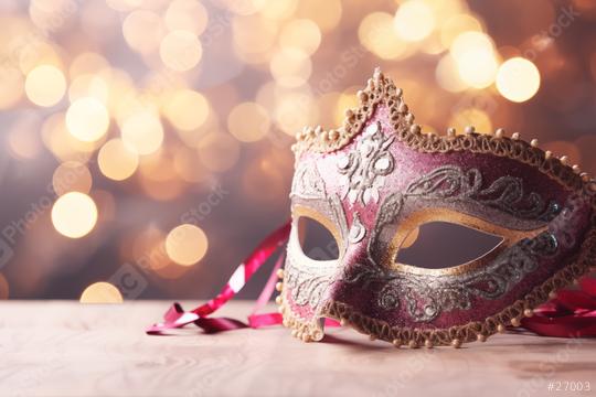 Venetian mask with red ribbons on a sparkling background
  : Stock Photo or Stock Video Download rcfotostock photos, images and assets rcfotostock | RC Photo Stock.: