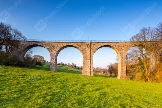 venntrain viaduct in aachen  : Stock Photo or Stock Video Download rcfotostock photos, images and assets rcfotostock | RC Photo Stock.: