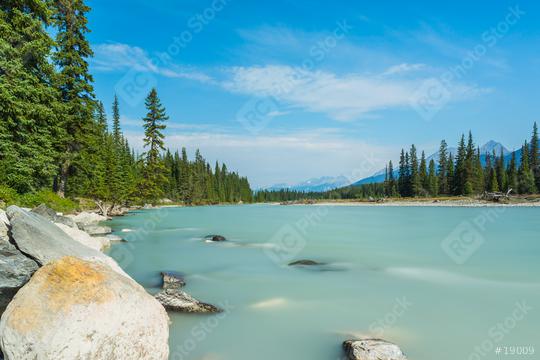 Vermilion river in summer at the Kootenay National Park canada  : Stock Photo or Stock Video Download rcfotostock photos, images and assets rcfotostock | RC Photo Stock.: