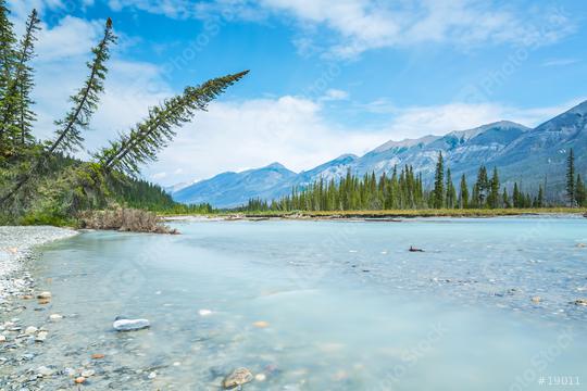 Vermilion river in summer Kootenay National Park canada  : Stock Photo or Stock Video Download rcfotostock photos, images and assets rcfotostock | RC Photo Stock.: