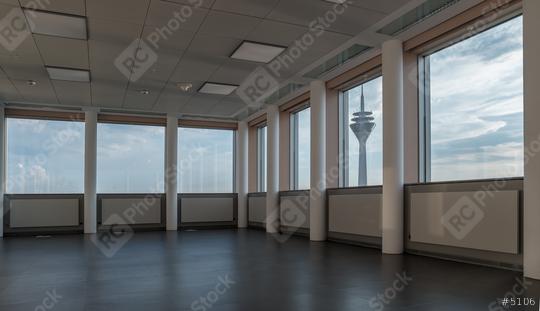 View from a office building of the TV tower in Dusseldorf  : Stock Photo or Stock Video Download rcfotostock photos, images and assets rcfotostock | RC Photo Stock.: