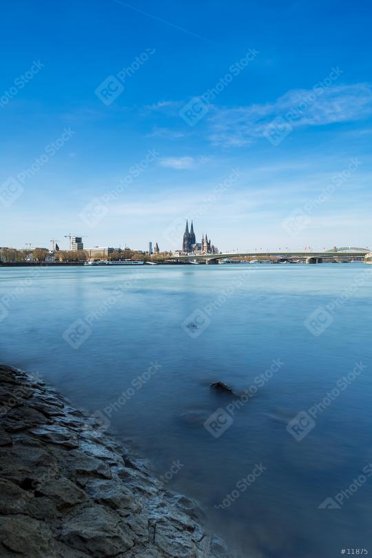 view of cologne with cathedral  : Stock Photo or Stock Video Download rcfotostock photos, images and assets rcfotostock | RC Photo Stock.: