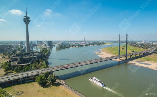 view of Dusseldorf, Germany  : Stock Photo or Stock Video Download rcfotostock photos, images and assets rcfotostock | RC Photo Stock.: