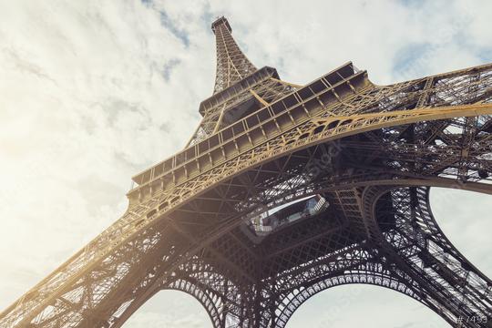 View of the Eiffel Tower at summer in paris, france  : Stock Photo or Stock Video Download rcfotostock photos, images and assets rcfotostock | RC Photo Stock.: