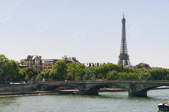 view of the eiffel tower, paris, france  : Stock Photo or Stock Video Download rcfotostock photos, images and assets rcfotostock | RC Photo Stock.: