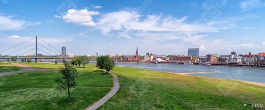 view on the historical town of Dusseldorf  : Stock Photo or Stock Video Download rcfotostock photos, images and assets rcfotostock | RC Photo Stock.: