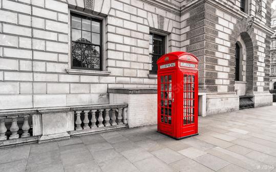 Vintage style image of typical red telephone booth in London  : Stock Photo or Stock Video Download rcfotostock photos, images and assets rcfotostock | RC Photo Stock.:
