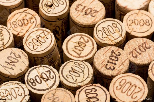 vintage wine corks  : Stock Photo or Stock Video Download rcfotostock photos, images and assets rcfotostock | RC Photo Stock.: